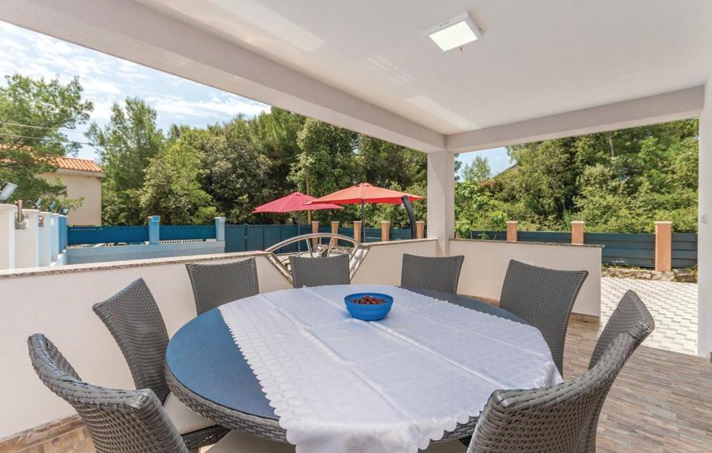 Villa Diana Pakoštane 外观 照片