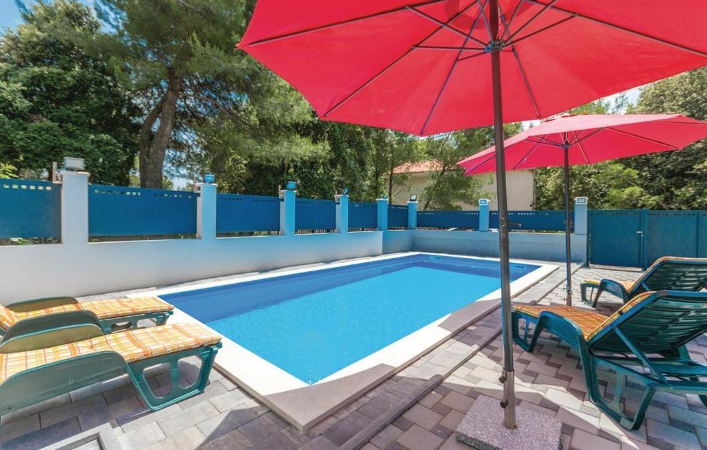 Villa Diana Pakoštane 外观 照片