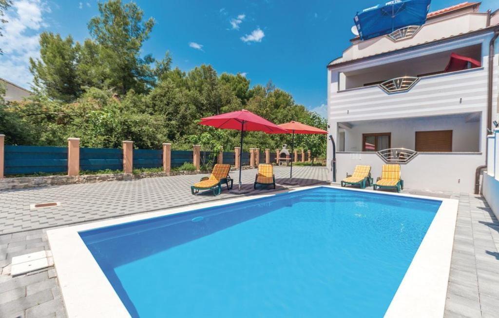 Villa Diana Pakoštane 外观 照片